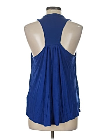 Rock & Republic Sleeveless Blouse (view 2)