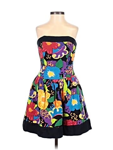 Phoebe Couture Cocktail Dress (view 1)