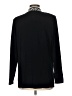misook 100% Acrylic Animal Print Black Jacket Size L - photo 2