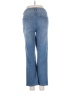 d.jeans Blue Jeans Size 6 - photo 2