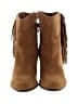 Sam Edelman Brown Ankle Boots Size 10 - photo 2