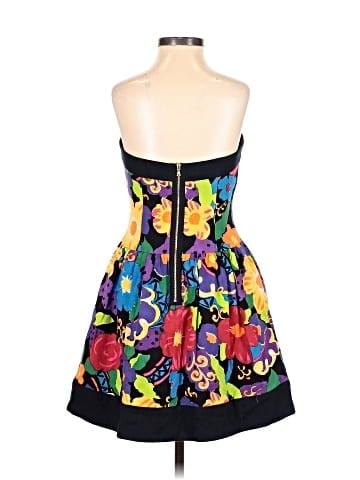 Phoebe Couture Cocktail Dress (view 2)