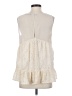 Doe & Rae 100% Polyester Ivory Sleeveless Blouse Size S - photo 2