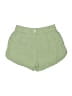 Rip Curl 100% Cotton Solid Green Shorts Size L - photo 2