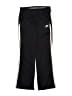 Nike 100% Polyester Black Track Pants Size 10 - 12 - photo 1