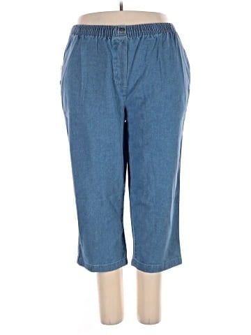 Woman Within Jeans (view 1)