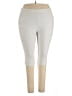 Chico's Color Block Ivory Active Pants Size 18 - photo 1