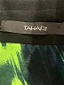 Tahari 100% Polyester Print Green Long Sleeve Blouse Size S - photo 7