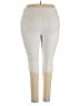 Chico's Color Block Ivory Active Pants Size 18 - photo 2