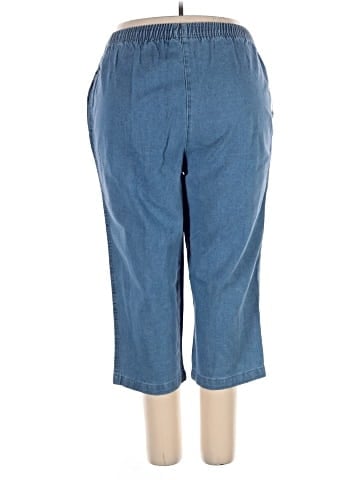 Woman Within Jeans (view 2)