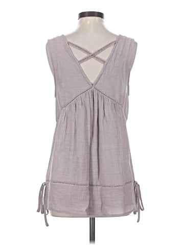 Doe & Rae Sleeveless Blouse (view 2)