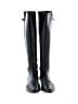 Stuart Weitzman 100% Leather Black Boots Size 9 - photo 2