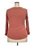 Democracy Orange 3/4 Sleeve Top Size XXL - photo 2