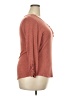 Democracy Orange 3/4 Sleeve Top Size XXL - photo 4