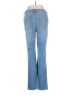 Ella Moss Hearts Blue Jeans Size 6 - photo 2