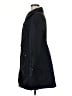 Burberry Brit 100% Polyester Blue Trenchcoat Size 6 - photo 5