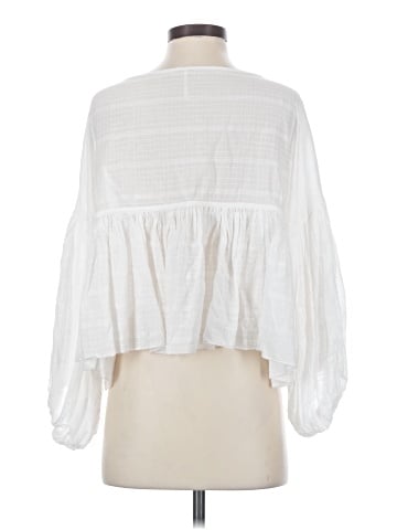Free People Long Sleeve Blouse (view 2)