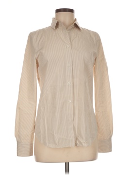Loro Piana Long Sleeve Button Down Shirt