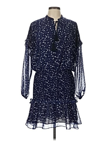 Aqua Casual Dress (view 1)