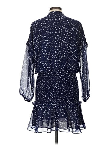 Aqua Casual Dress (view 2)