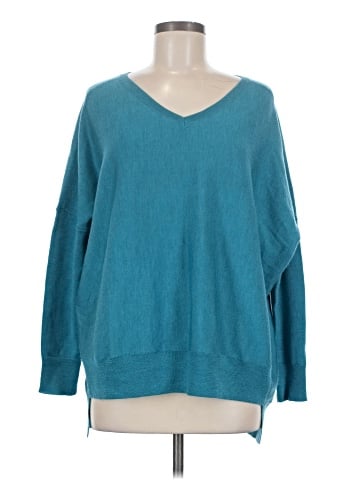 Eileen Fisher Wool Pullover Sweater (view 1)