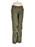 PrAna Solid Green Casual Pants Size 10 - photo 1