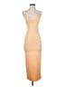 Faded Glory Tan Cocktail Dress Size S (estimated) - photo 1