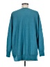 Eileen Fisher 100% Wool Teal Wool Pullover Sweater Size M - photo 2