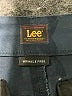 Lee Blue Casual Pants Size 16M - photo 4