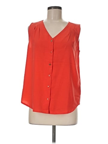 Tommy Hilfiger Sleeveless Blouse (view 1)