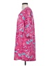 Lilly Pulitzer 100% Polyester Paisley Pink Casual Dress Size S - photo 5