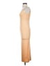 Faded Glory Tan Cocktail Dress Size S (estimated) - photo 5