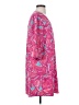 Lilly Pulitzer 100% Polyester Paisley Pink Casual Dress Size S - photo 4