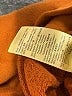 Scotch & Soda Orange Sweatshirt Size Sm (1) - photo 8