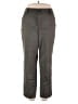 Lee Gray Casual Pants Size 18 (petite) - photo 1