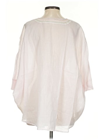 Akemi + Kin 3/4 Sleeve Blouse (view 2)