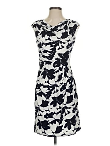 Chaps Cocktail Dress (view 1)