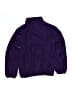Assorted Brands 100% Polyester Solid Purple Track Jacket Size L (kids) - photo 2