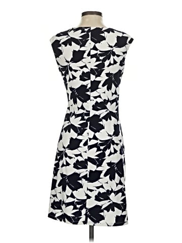 Chaps Cocktail Dress (view 2)