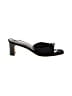 Brighton Black Sandals Size 9 1/2 - photo 1