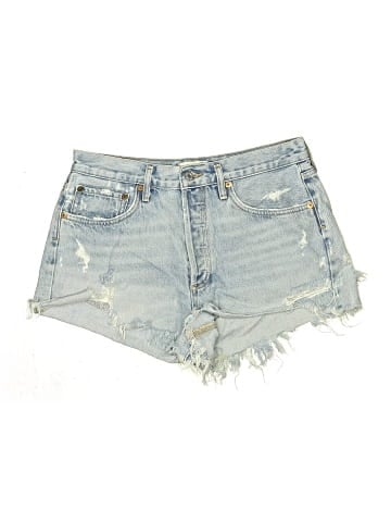 AGOLDE Denim Shorts (view 1)