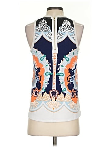 Anthropologie Sleeveless Blouse (view 2)
