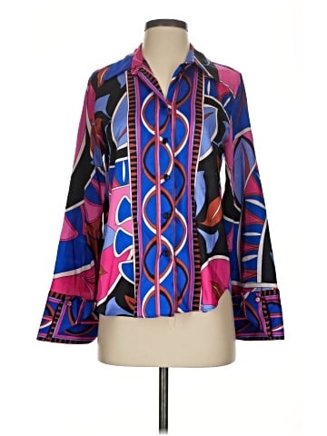 Zara Long Sleeve Blouse (view 1)