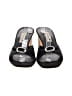 Brighton Black Sandals Size 9 1/2 - photo 2