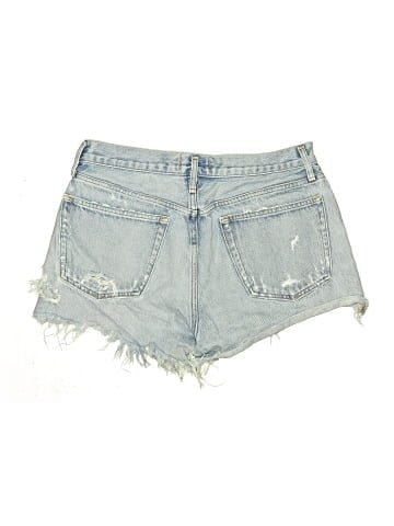 AGOLDE Denim Shorts (view 2)