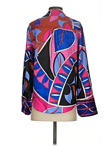 Zara Long Sleeve Blouse (view 2)