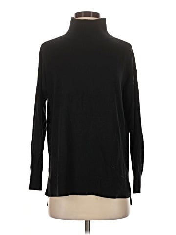 Ann Taylor LOFT Turtleneck Sweater (view 1)