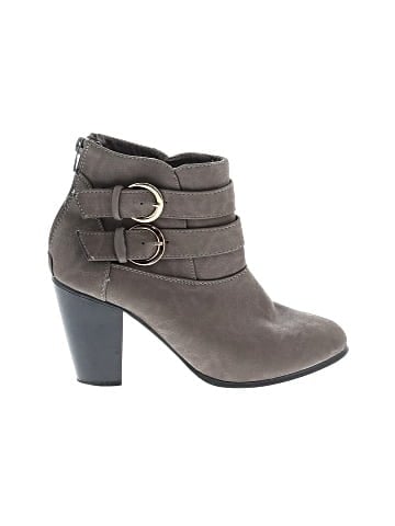 Judith Ankle Boots (view 1)