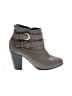 Judith Gray Ankle Boots Size 7 - photo 1