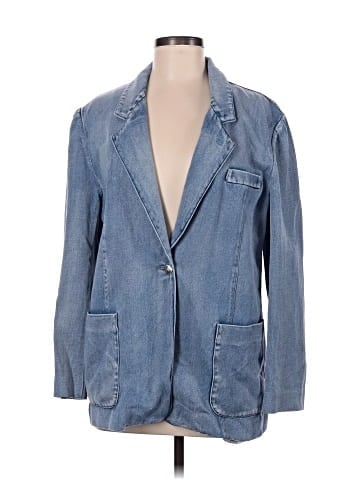 Lily Denim Jacket (view 1)